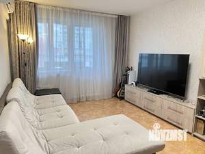 1-к квартира, вторичка, 43м2, 3/19 этаж