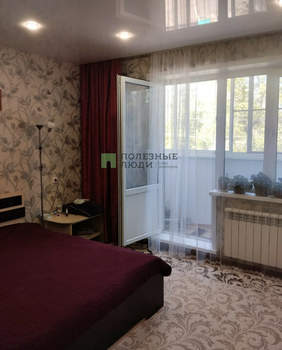 3-к квартира, вторичка, 71м2, 2/10 этаж