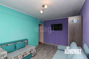 2-к квартира, вторичка, 37м2, 3/5 этаж