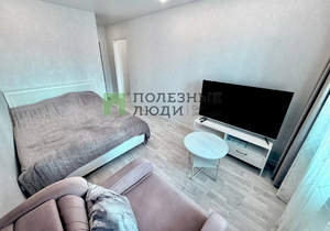 1-к квартира, вторичка, 36м2, 6/10 этаж