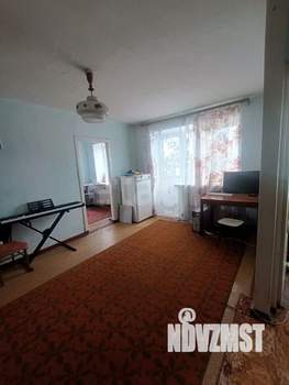 2-к квартира, вторичка, 42м2, 5/5 этаж