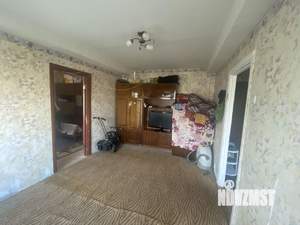 2-к квартира, вторичка, 40м2, 9/9 этаж