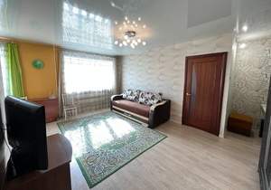 2-к квартира, вторичка, 41м2, 1/5 этаж