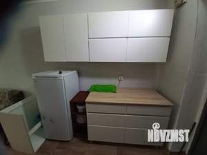 Студия квартира, вторичка, 17м2, 4/5 этаж