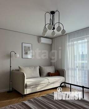 1-к квартира, вторичка, 40м2, 9/16 этаж