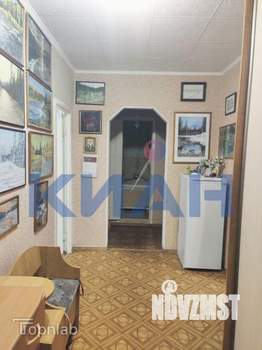 3-к квартира, вторичка, 66м2, 4/10 этаж