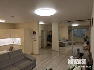 3-к квартира, вторичка, 90м2, 20/23 этаж