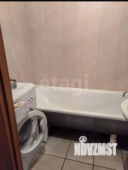 1-к квартира, вторичка, 40м2, 6/10 этаж