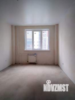 1-к квартира, вторичка, 39м2, 12/17 этаж