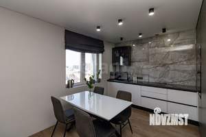 3-к квартира, вторичка, 101м2, 18/19 этаж