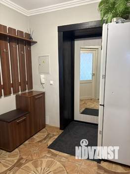 1-к квартира, вторичка, 40м2, 11/17 этаж