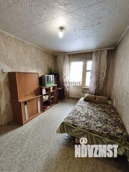 2-к квартира, вторичка, 52м2, 1/9 этаж