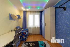 4-к квартира, вторичка, 105м2, 6/10 этаж