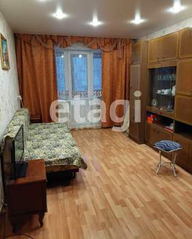 1-к квартира, вторичка, 31м2, 2/5 этаж