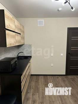 1-к квартира, вторичка, 38м2, 4/19 этаж