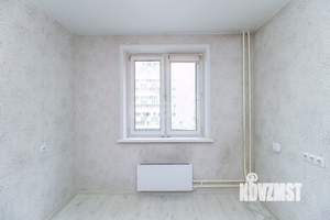 1-к квартира, вторичка, 44м2, 3/17 этаж