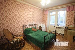 2-к квартира, вторичка, 52м2, 2/4 этаж