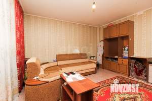 1-к квартира, вторичка, 46м2, 2/18 этаж