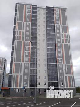 Студия квартира, вторичка, 61м2, 11/17 этаж