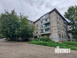 3-к квартира, вторичка, 63м2, 2/5 этаж