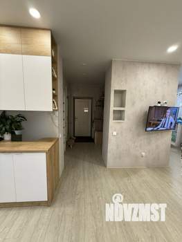 1-к квартира, вторичка, 37м2, 23/24 этаж