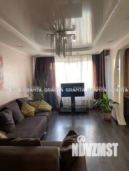 3-к квартира, вторичка, 61м2, 5/5 этаж