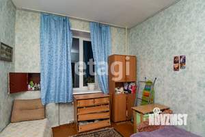 2-к квартира, вторичка, 49м2, 4/4 этаж
