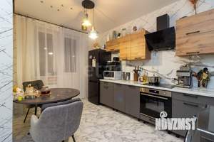 1-к квартира, вторичка, 47м2, 23/25 этаж