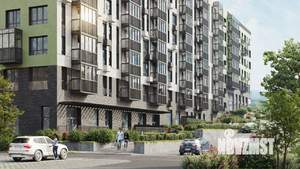 2-к квартира, вторичка, 60м2, 2/8 этаж