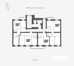 3-к квартира, вторичка, 82м2, 14/15 этаж