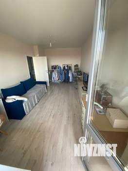 1-к квартира, вторичка, 38м2, 17/24 этаж