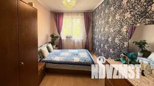 4-к квартира, вторичка, 63м2, 4/5 этаж