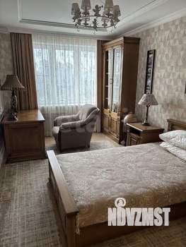 3-к квартира, вторичка, 105м2, 11/24 этаж