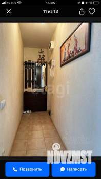 2-к квартира, вторичка, 44м2, 5/5 этаж