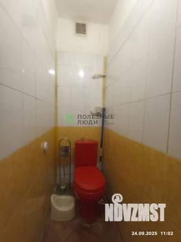 1-к квартира, вторичка, 31м2, 3/5 этаж