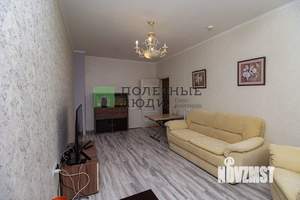 1-к квартира, вторичка, 42м2, 16/24 этаж