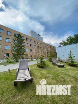 Студия квартира, вторичка, 18м2, 2/4 этаж