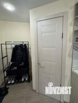 Студия квартира, вторичка, 18м2, 2/5 этаж