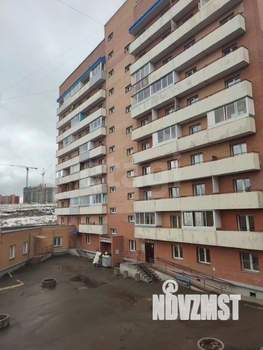 Студия квартира, вторичка, 22м2, 3/10 этаж