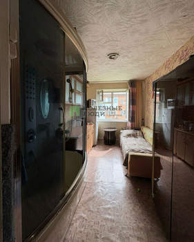 Студия квартира, вторичка, 13м2, 5/5 этаж