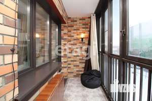 Студия квартира, вторичка, 26м2, 2/17 этаж