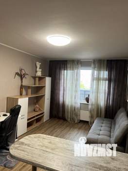 Студия квартира, вторичка, 45м2, 3/16 этаж