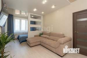 2-к квартира, вторичка, 56м2, 4/25 этаж
