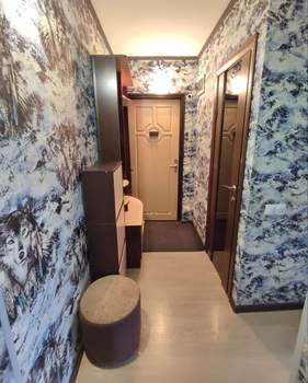 2-к квартира, вторичка, 45м2, 5/5 этаж