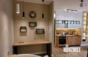 1-к квартира, вторичка, 43м2, 5/23 этаж