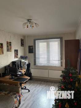 1-к квартира, вторичка, 32м2, 1/11 этаж