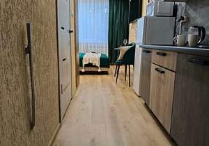 Студия квартира, вторичка, 18м2, 1/5 этаж