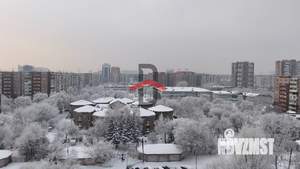 4-к квартира, вторичка, 83м2, 10/17 этаж