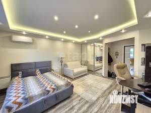 1-к квартира, вторичка, 41м2, 6/10 этаж