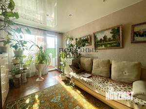 2-к квартира, вторичка, 45м2, 4/5 этаж